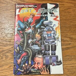 Lost in Space Comic Book